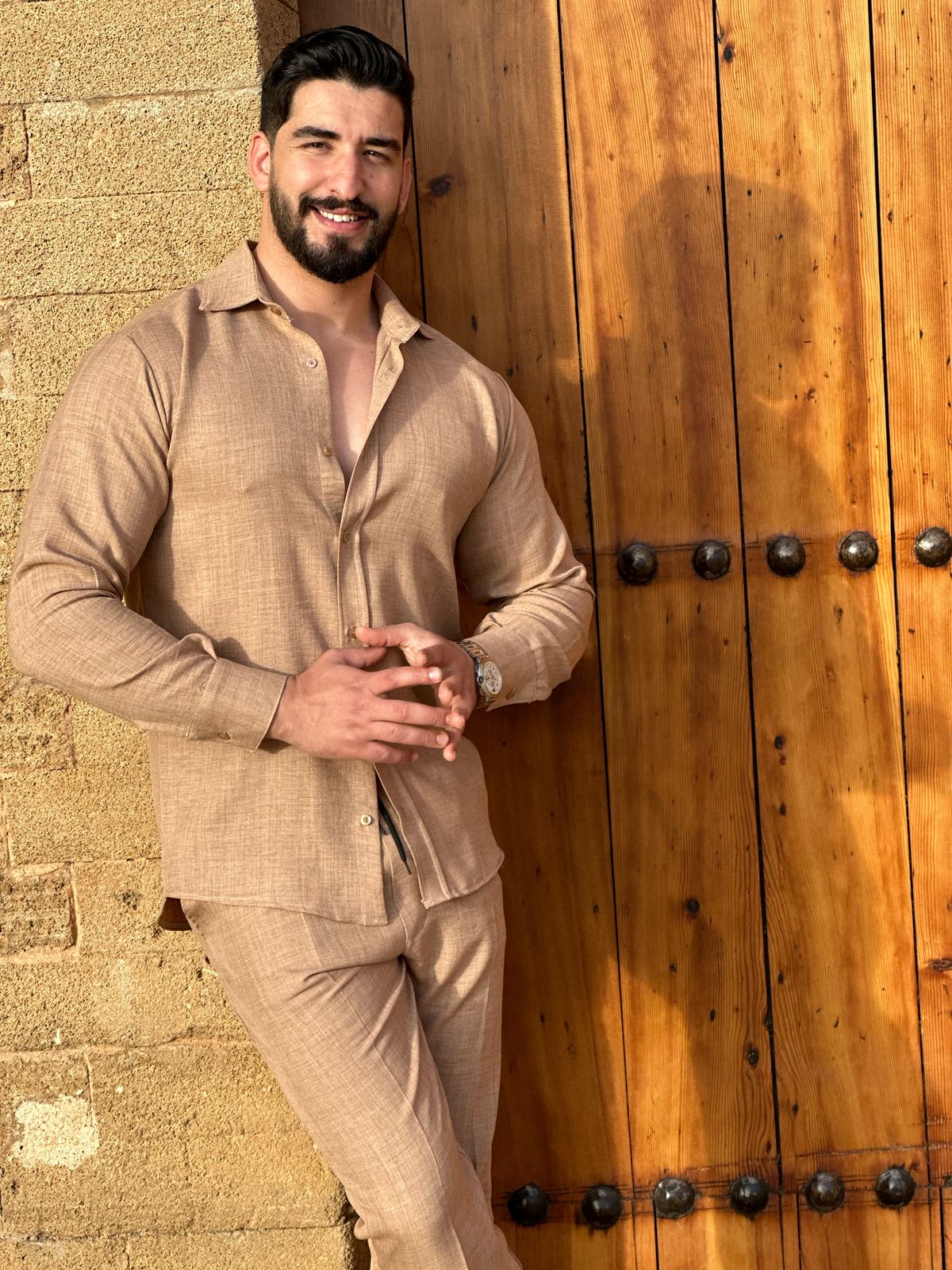 لاونصومبل رجالي من ثوب لولان 🔥