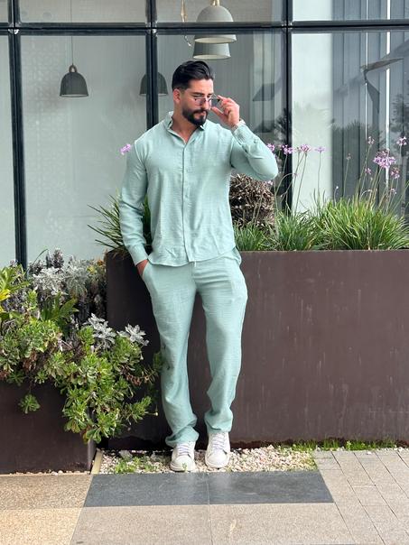 لاونصومبل رجالي من ثوب لولان 🔥
