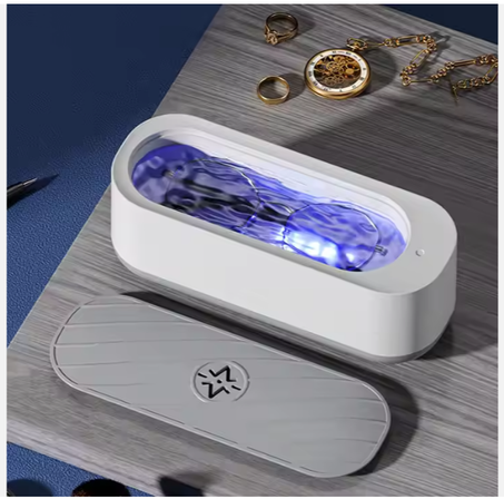 جهاز تنظيف متعدد الوظائف Mini Vibration Cleaner for Jewelry