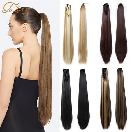 شعر ديل الحصان 😍😍PONYTAIL