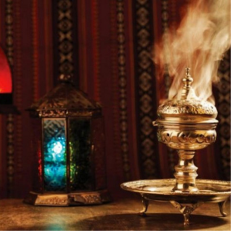 البخور و العطر