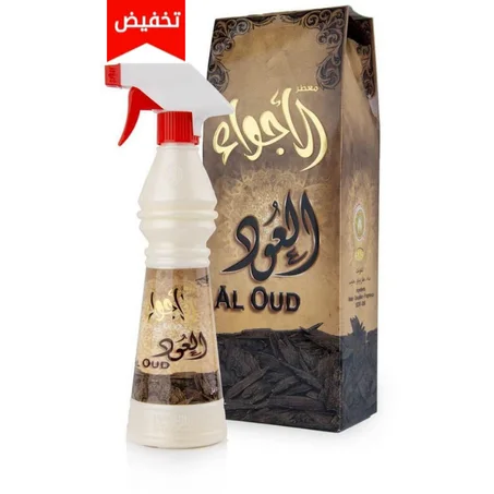 معطر الجو العود من سدر الخليج