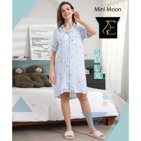 Pyjama Mini moon ( Produit épuisé )