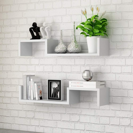 Tablette flottante 2 pièces Taylorsville