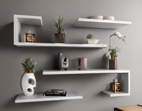 Etagéres MURALE XC22