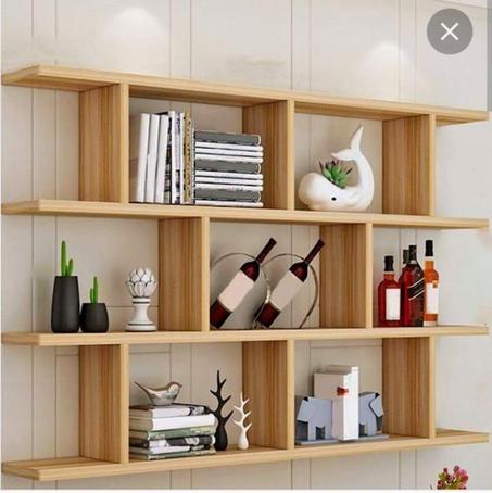 Etager Bibliothèque moderne