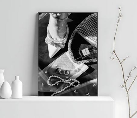 Talons hauts Prada black 🖤 and white 🤍 LUXURY LIFE