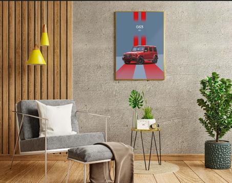 MERCEDES BENZ AMG G63