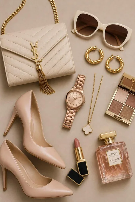 💍 إكسسوارات نسائية
