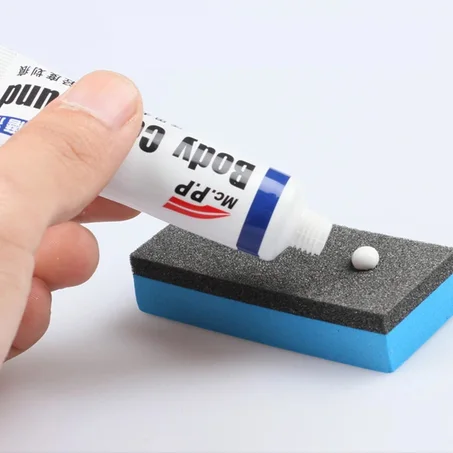 دهان مقاوم لخدوش السيارات