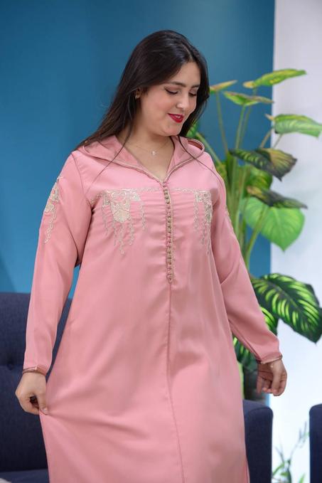 جلابة من اجود خامات كريب