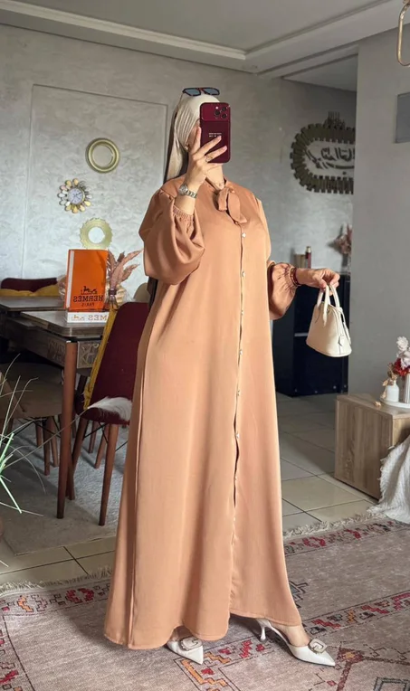 عباية توب زووم...