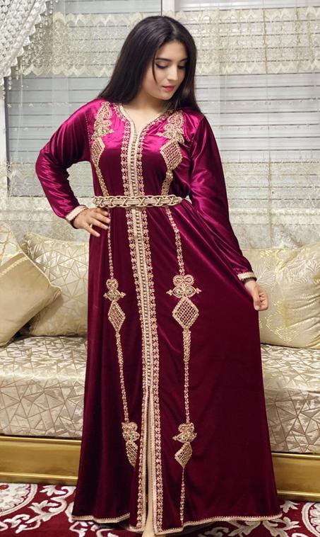 قفطان مبرة مرايا  بالصمطة