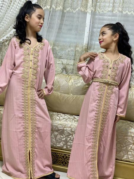 قفطان صغير بالحزام