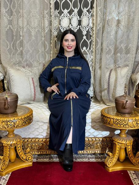 جلابة مونطوا بالسنسلة