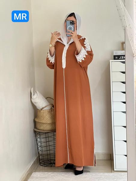 جلابة غاية  فالروعة