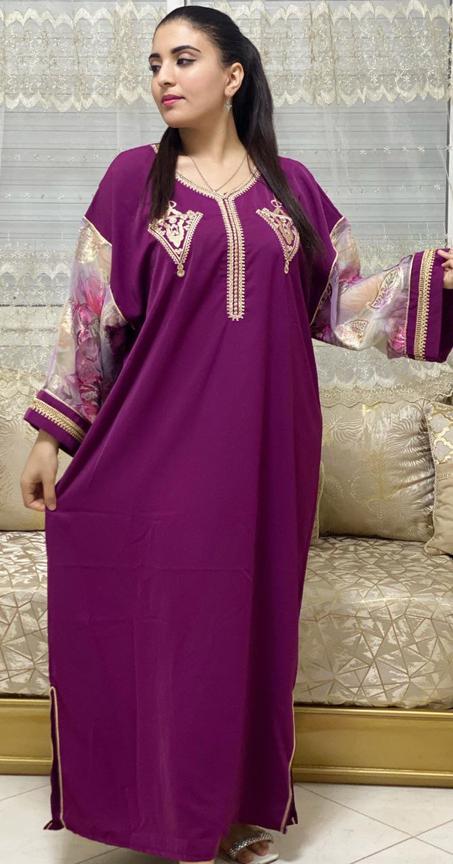 قفطان  مخزاني  كريب