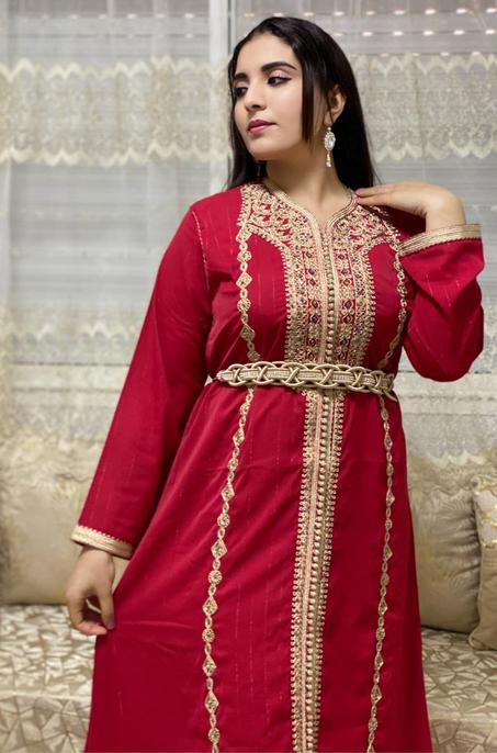 قفطان كريب   بالصمطة