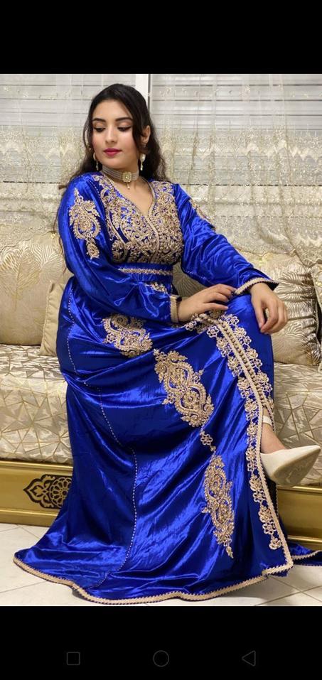 قفطان مبرة   بالصمطة