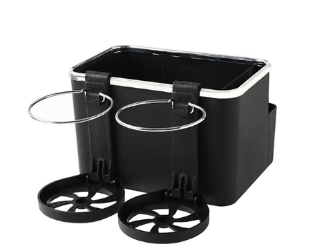 Boîte De Rangement Pour Accoudoirs De Voiture
