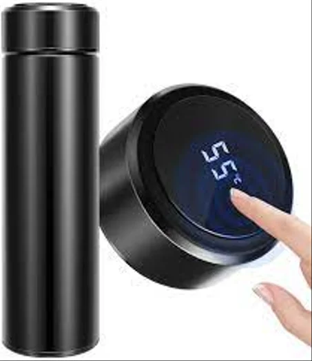 SMART THERMOS LED SK3950 AVEC AFFICHEUR DE TEMPÉRATURE
