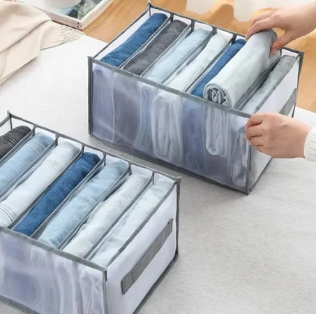 Boîte de vêtements