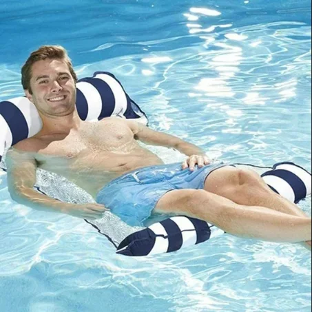 Hamac d'eau flottant