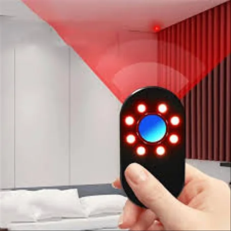 Détecteur de camera