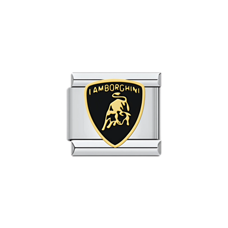 Charm Lamborghini (Argent)
