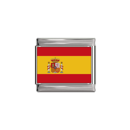 Charm Spain (Argent)