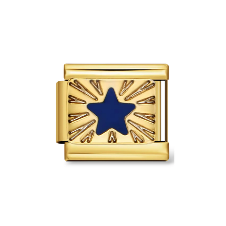 Charm Etoile (Doré)