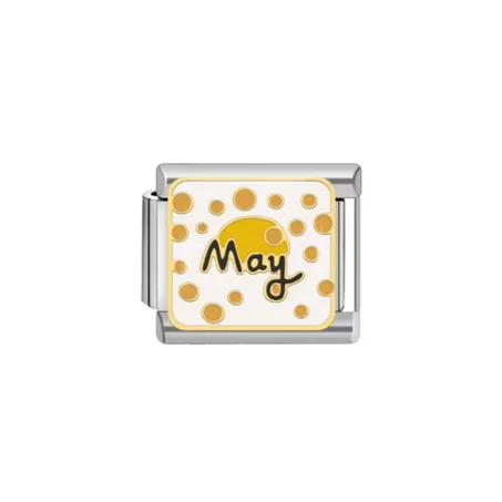 Charm May (Argent)