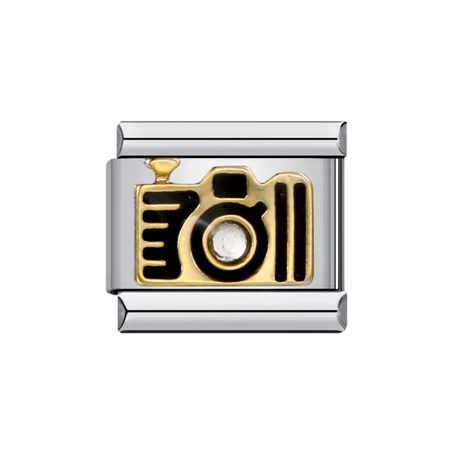 Charm Camera (Argent)