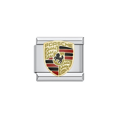 Charm Porche (Argent)