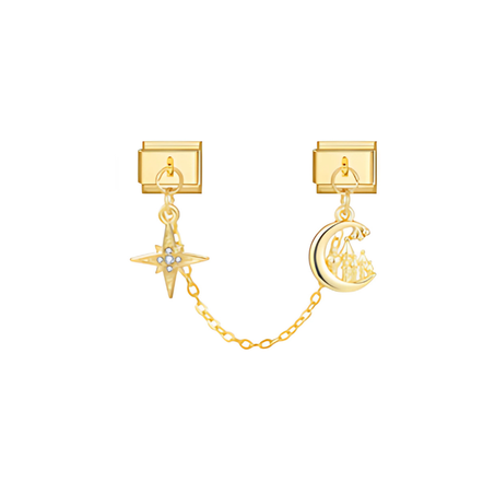 Charm Star Moon (Doré)