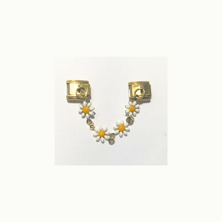 Charm Flowers  (Doré)