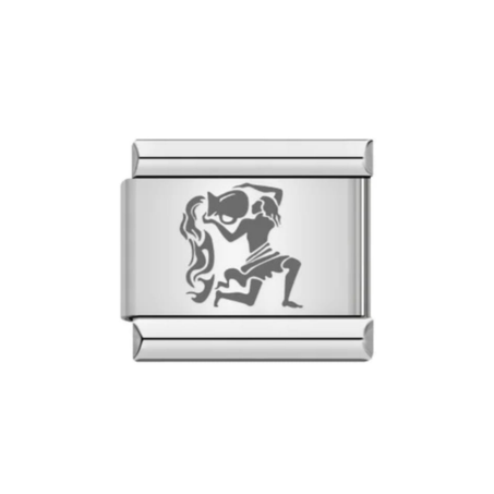 Charm Verseau (Argent)