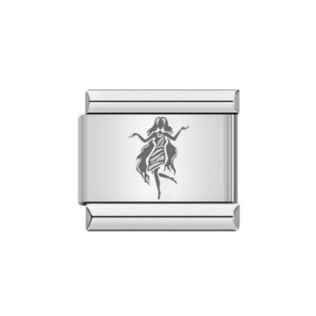 Charm Vierge (Argent)