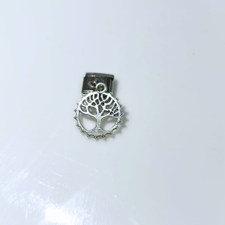 Charm TREE LIFE  (Argent)