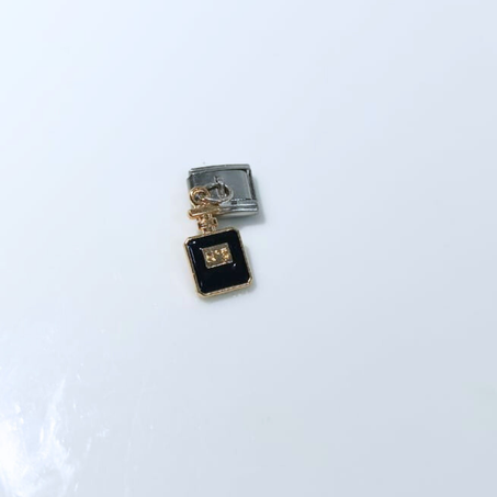 Charm CHANEL N 5 NOIR (Argent)