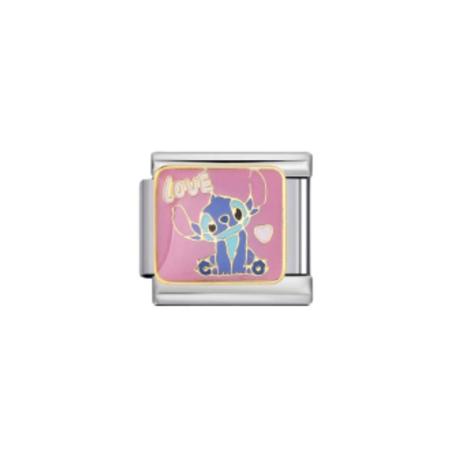 Charm Stitch (Argent)