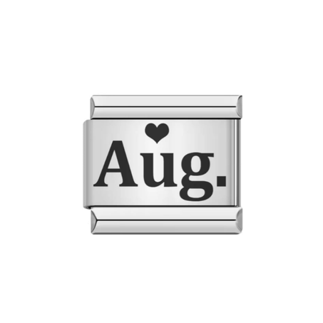 Charm AUG (Argent)