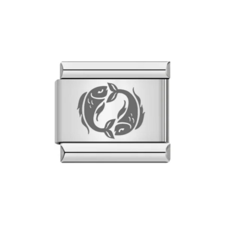 Charm Poisson (Argent)