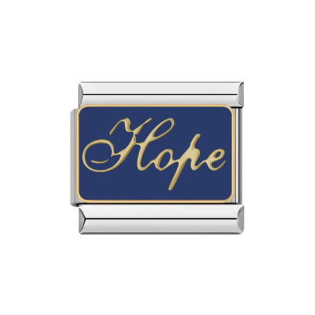 Charm Hope (Argent)