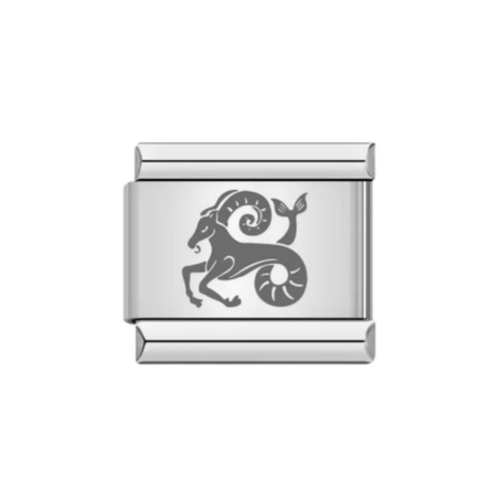 Charm Bélier (Argent)