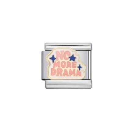 Charm No More Drama (Argent)