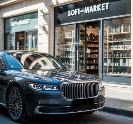 مستلزمات السيارة