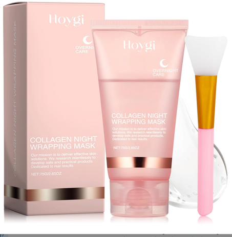 ماسك الكولاجين