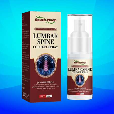 رذاذ  تخفيف آلام أسفل الظهر South Moon