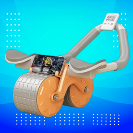 عجلة البطن الارتدادية التلقائية